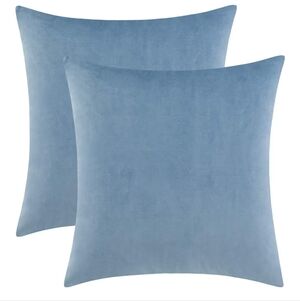 Set of 2 Throw Pillow Covers 18 X 18